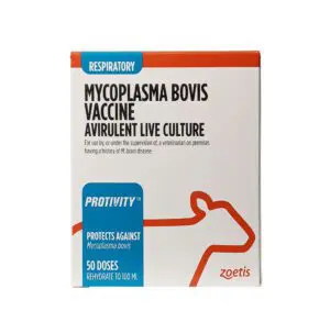 Protivity Mycoplasma Bovis Cattle Vaccine