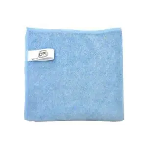 Microfiber Cloth Blue
