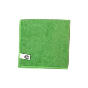 Microfiber Cloth Green