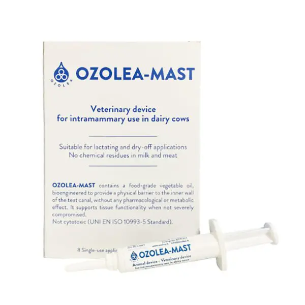 Ozeolea-Mast Mastitis Treatment