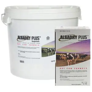 Albadry Plus for dry cows