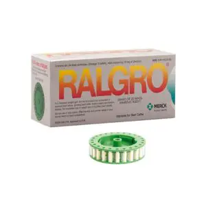 Ralgro 24 dose and 240 dose