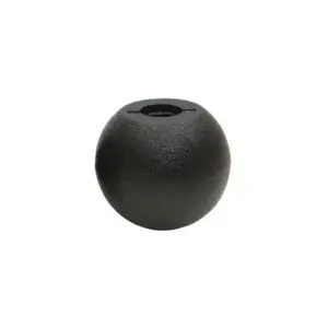Piston knob for repeater syring black