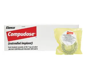 Compudose 100 count and 20 count