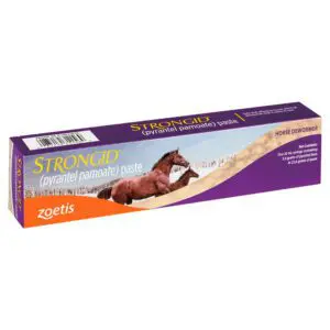Strongid Deworming Paste for Horses