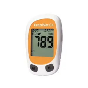 Blood Glucose and Ketone Meter