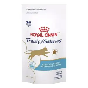 Hydrolyzed Protein Cat Treats