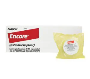 Encore Implant 100 count and 20 count