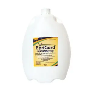 Epriguard pour on for cattle