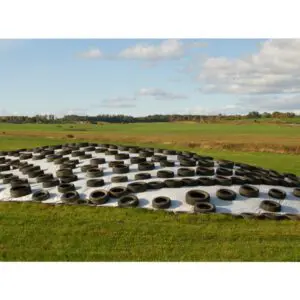 Feed Fresh Bunker Cover Silage Cover