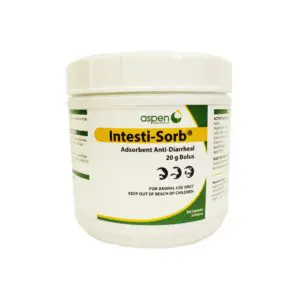 Intesti-Sorb Anti Diarrheal Bolus for animals