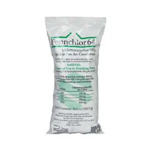 PennChlor 64 Soluble Powder Concentrate