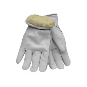 Premium Cowhide Gloves Large