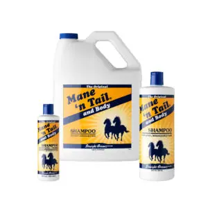 Mane n Tail Shampoo for Horses