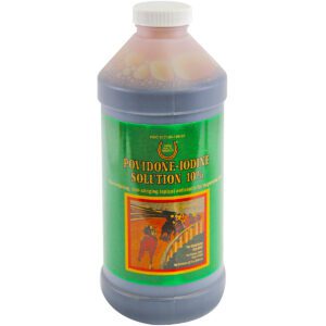 Povidone-Iiodine Solution 10%