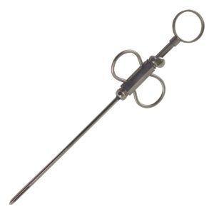 Teat Slitter w/finger loops