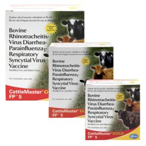 CattleMaster® GOLD FP™ 5