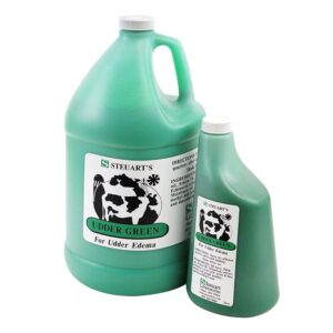 Udder Green Spray