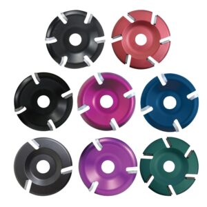 Carbide Disc group.