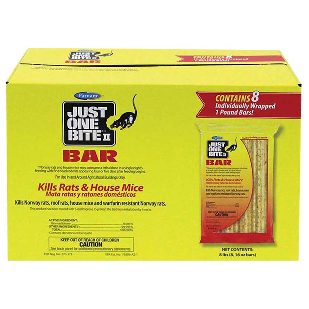 JUST ONE BITE II Bar