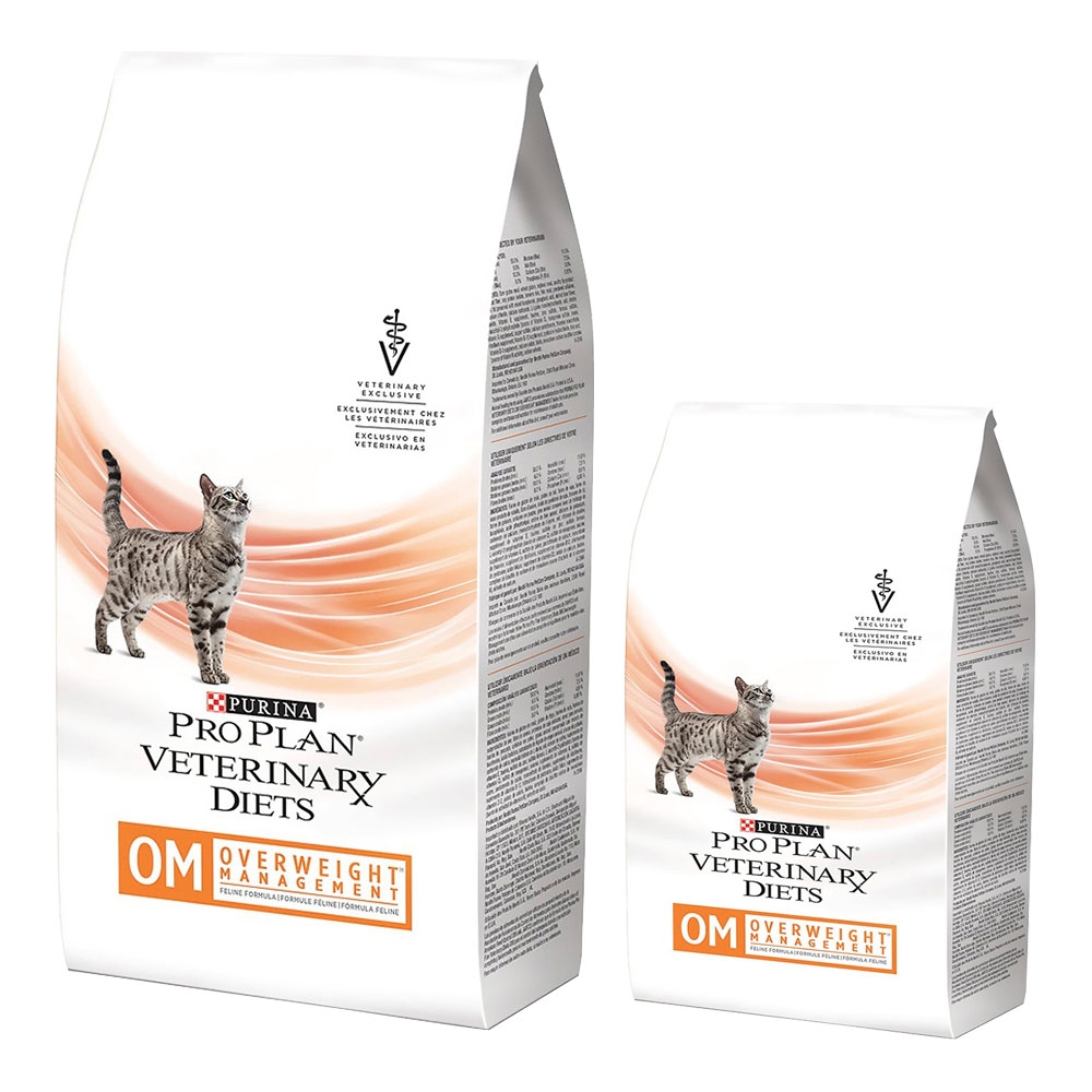 OM Overweight Management Adult Cat Food Leedstone