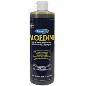 Aloedine® Shampoo