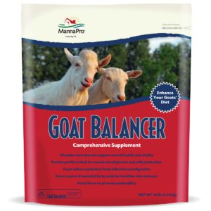 Goat Balancer