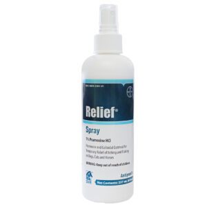Relief® Spray