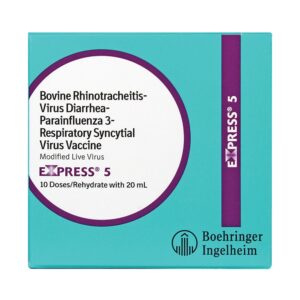 Express® 5 10 doses.