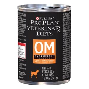 OM Overweight Management Wet Dog Food