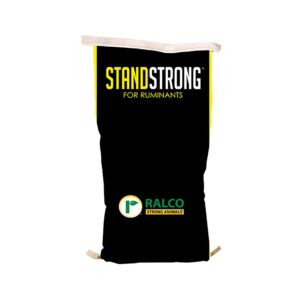 Stand Strong for Ruminants