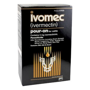 ivomec Pour-On