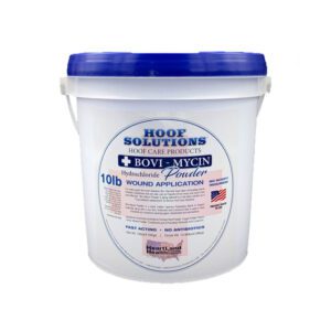 Bovi-Mycin Powder Wound Application 10lb