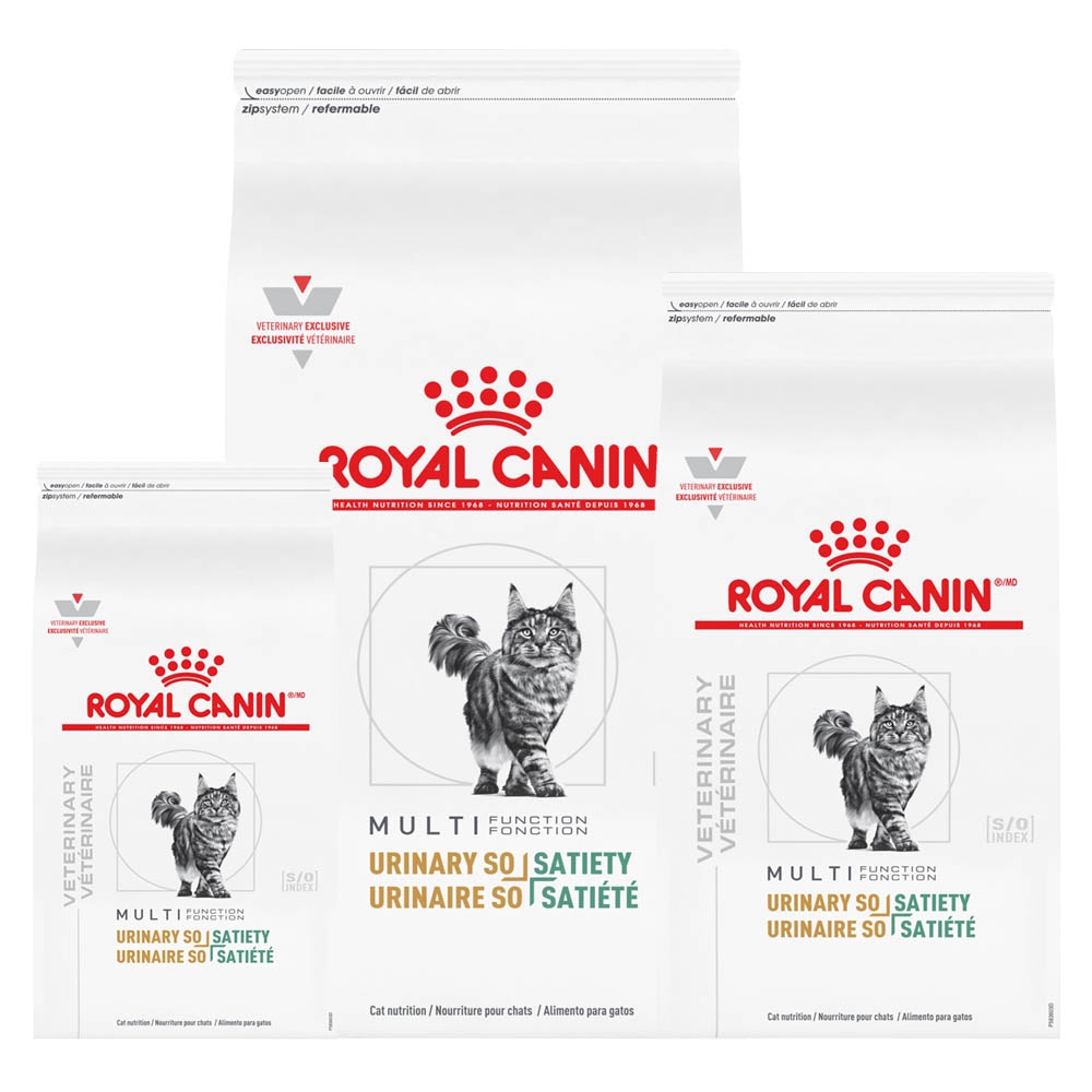 Royal Canin Veterinary Diets Félin urinaire S/O