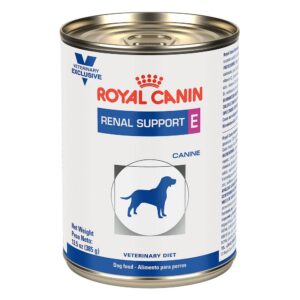 Renal Support E Canned Dog Food