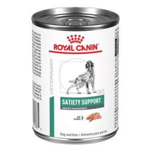 Satiety Support Weight Management Canned Dog Food