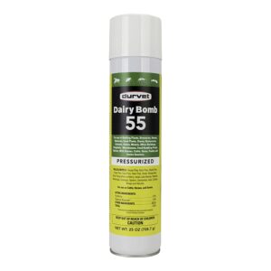 Dairy Bomb - 55