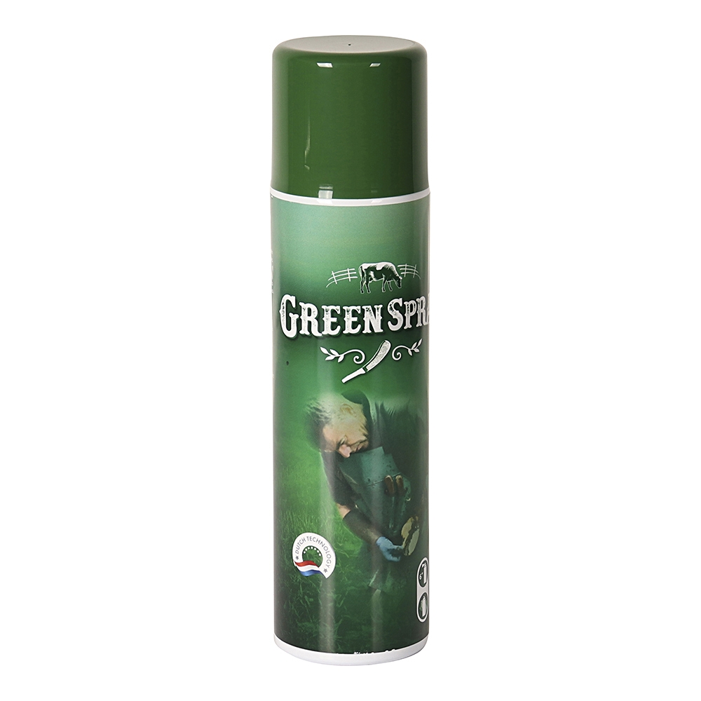 Green Spray for cow hooves