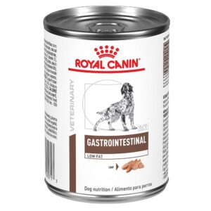 Gastrointestinal Low Fat Canned Dog Food