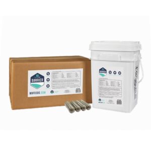 Barrier Digestive Bolus for Cattle