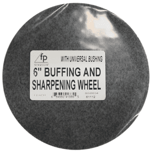 FootPro Buffering and Sharpening Wheel