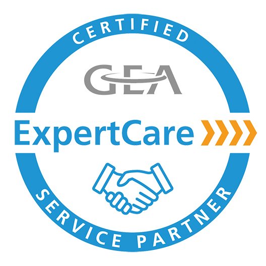 gea expert care logo