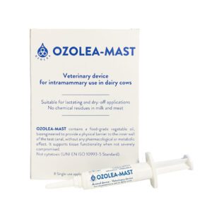 Ozeolea-Mast Mastitis Treatment