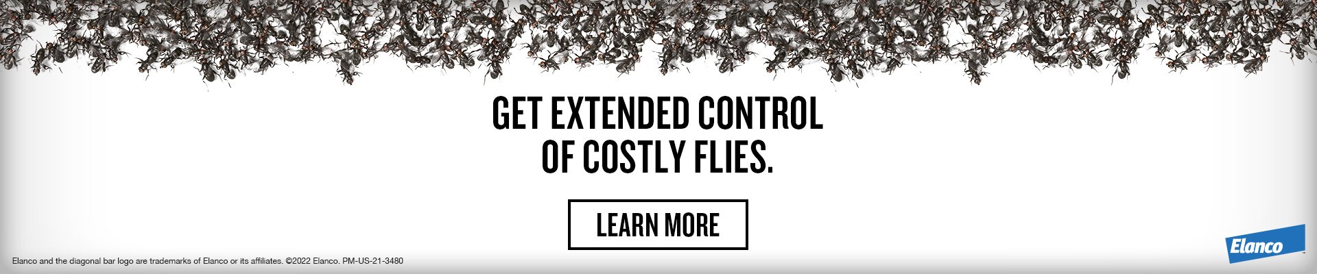 Get extended control of costly flies with elanco products.